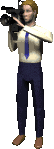 カメラマン